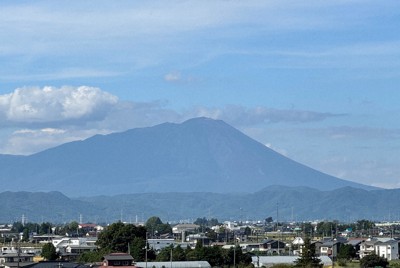 岩手山警戒レベル2「普段通りの生活を」　県など冷静な対応呼びかけ