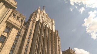 ロシア外務省　先月の領空侵犯めぐり 「日本の抗議拒否」