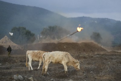 イスラエル軍、1日あたり最多の8人死亡　レバノン地上侵攻で