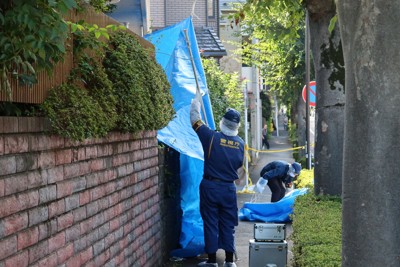 東京・埼玉連続強盗、複数アカウントで指示か　同一グループ関与疑い