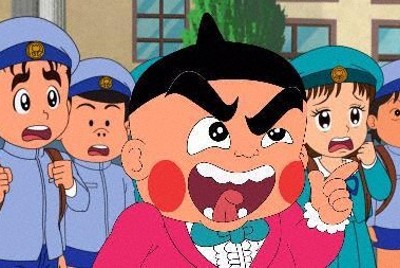 ギャグ漫画「おぼっちゃまくん」がインド進出　新作アニメ放送へ