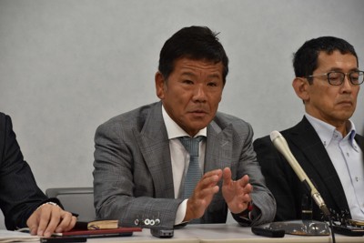 主任検事は「暴言取り調べ容認」　プレサンス訴訟で元社長が主張