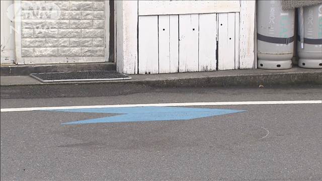 さいたま市でひき逃げ事件　男性が車にはねられ意識不明の重体