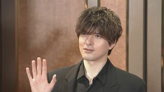 【城田優】恋愛観 語る「いわゆる恋愛は3、4年ない」 芸能生活25周年 「恋愛のエネルギーを別のところに使えたら」