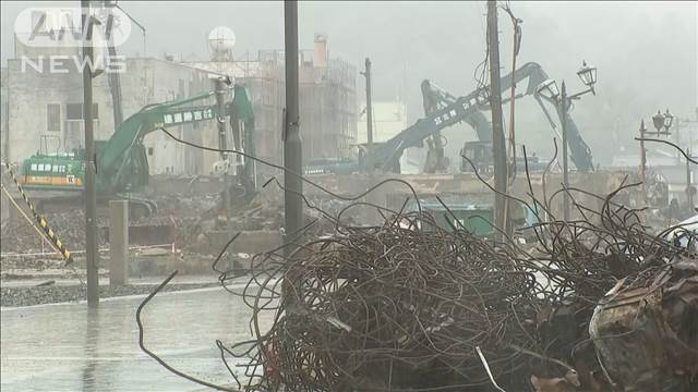 能登半島など警報級大雨の恐れ　活発な秋雨前線の影響