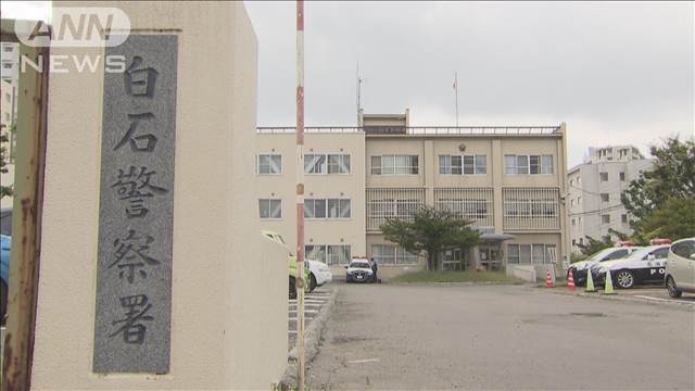 母親の首を圧迫して殺害か 15歳男子中学生逮捕 札幌