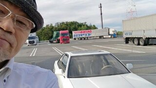 オール巨人　35年もの国産愛車に“悲劇”　まさかの事態にファン心配「一大事!!」「大変ですよね」