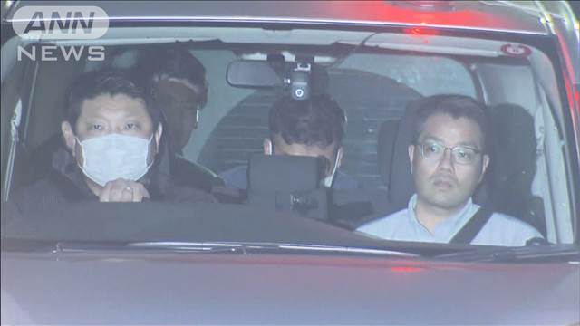 緊縛強盗 公開手配の男逮捕 国分寺市の事件も関与か