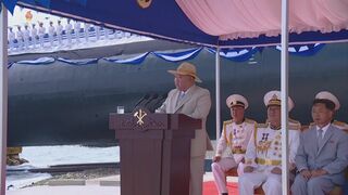 北朝鮮が原子力潜水艦の建造を開始か　韓国軍が分析、核無人水中攻撃艇は「長距離潜航の技術を蓄積した可能性」