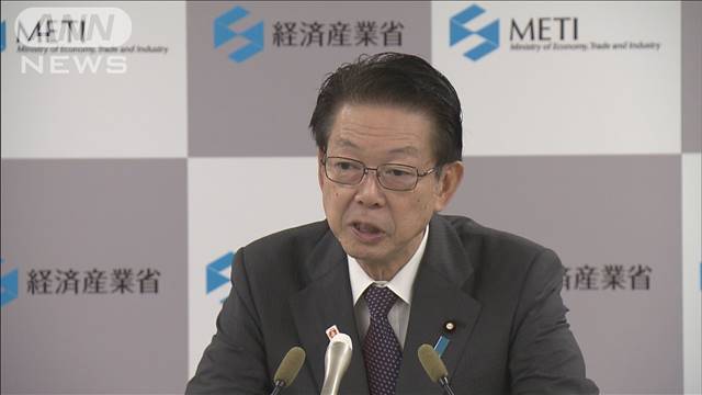 女川原発2号機29日に原子炉起動へ　経産大臣が再稼働準備進むことに期待感