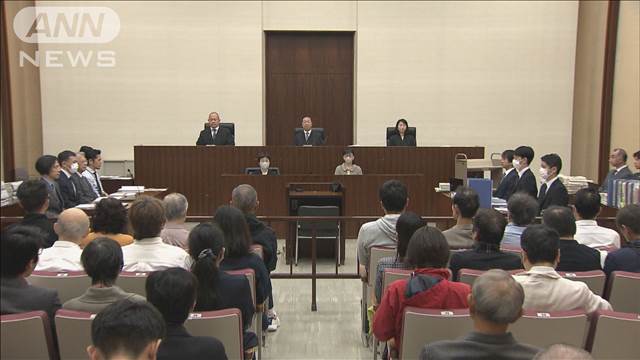 大川原化工機事件控訴審　警視庁公安部捜査員「決定権持っている人の欲で立件」と証言