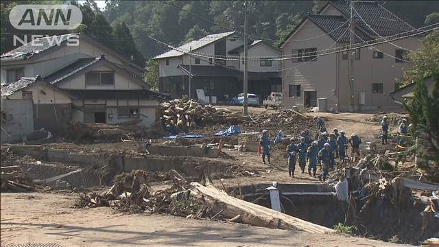 自然災害への防災対策　4人に1人が何もせず