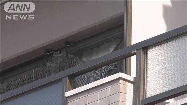 「親に貯金使われ」趣旨の供述 集合住宅で男女2人死亡 男逮捕　名古屋