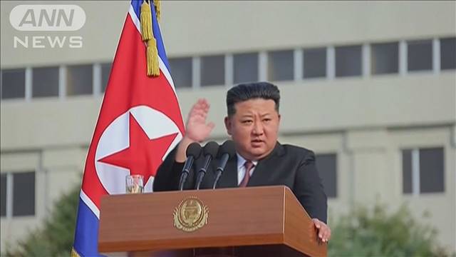 北朝鮮「韓国が平壌に無人機を侵入させた」と主張 報復態勢をとると声明