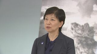 国連軍縮部門トップ・中満事務次長「世界に対する強烈なメッセージ」 日本被団協のノーベル平和賞受賞決定で