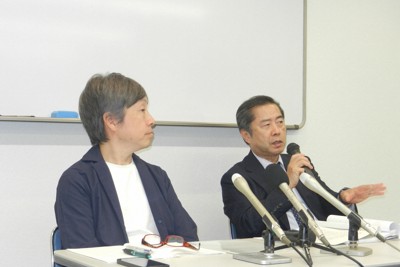 羽賀研二氏ら7人を処分保留で釈放　虚偽登記の疑い、捜査は継続