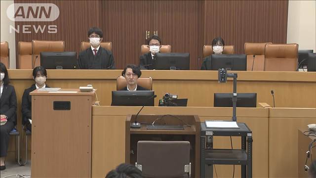 酒造所の妻殺害事件 初公判　元県議「私ではありません」