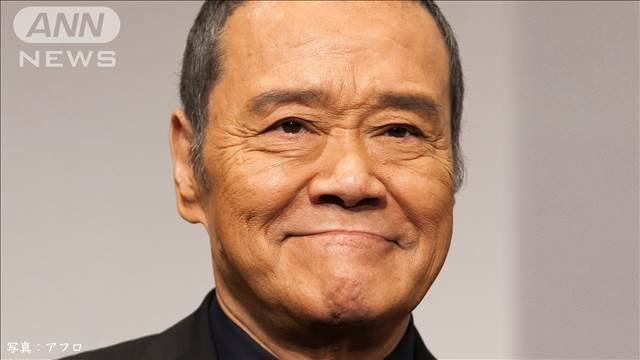 俳優 西田敏行さん（76）死去　映画やドラマなどに多数出演