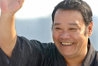 釣りバカ・ハマちゃんは「社会測る物差し」　俳優・西田敏行さん死去