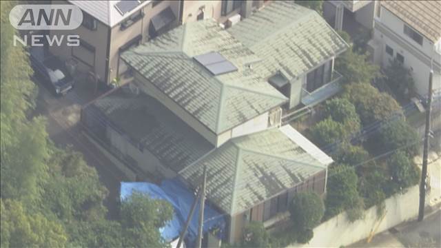 横浜男性殺害事件　強盗殺人事件で特別捜査本部設置