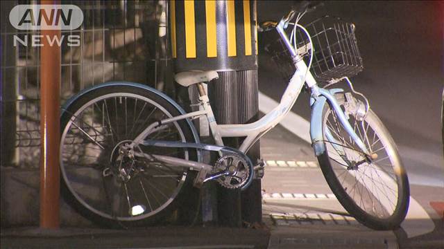 男子小学生が軽自動車と衝突し死亡　山梨・笛吹市