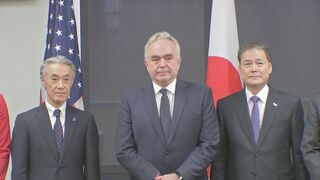 日米韓高官が北朝鮮の人権問題を協議　「一刻の猶予もない」拉致問題の早期解決求める