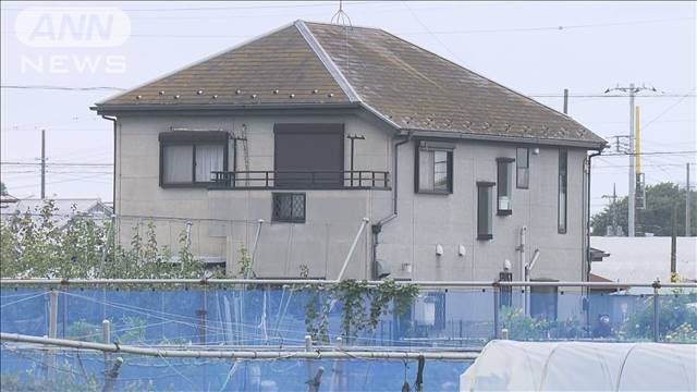 千葉・市川市強盗事件で逮捕の男　白井市の強盗にも関与の可能性