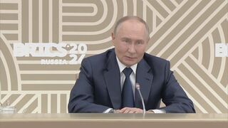 プーチン大統領　来月のG20首脳会議欠席を表明、ICC加盟国ブラジルで開催