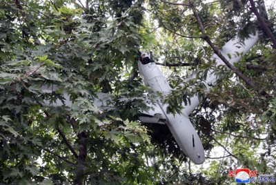 無人機巡り応酬　北朝鮮と韓国間で高まる緊張、互いに報復を示唆