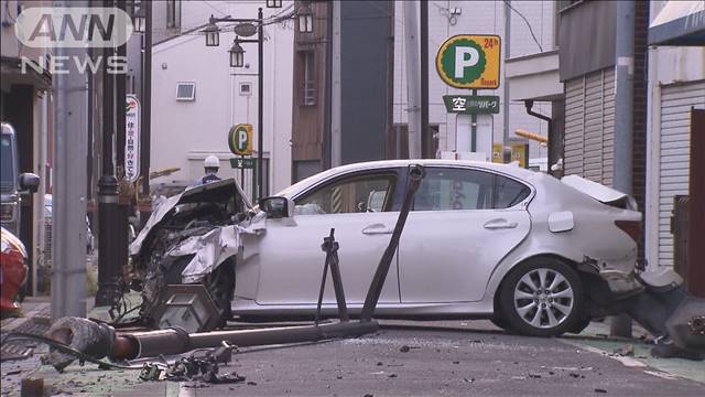 飲酒逆走事故　中国籍の男を送検容疑より刑軽い過失運転致死で家裁送致　さいたま地検