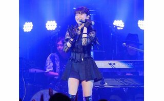 森高千里さん　「たくさんの手拍子や歓声が嬉しかった」　札幌でのライブ出演を報告　「美味しいものを食べてパワー全開でステージに立てました！」