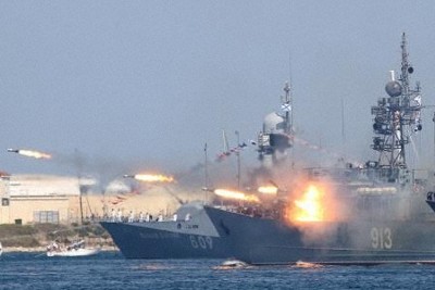 ロシア黒海艦隊は「拠点変更」　有力議員が明言、無人機攻撃受け