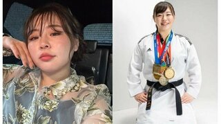 【元・東京五輪空手代表】モデル・植草歩さん「モデルのポージングってめっちゃ難しい」車内の様子を披露　“空手界のきゃりーぱみゅぱみゅ”