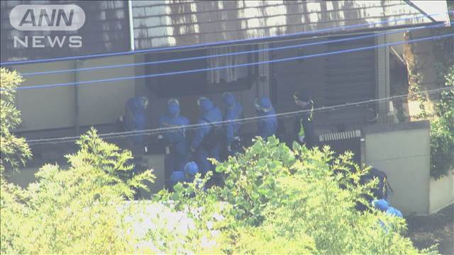 「通信アプリで指示役と通話」逮捕の男　横浜・青葉区の強盗殺人