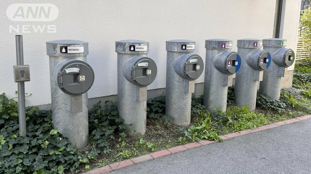 時速70kmでごみが地下パイプを移動　スウェーデンで見たサステナブルな収集