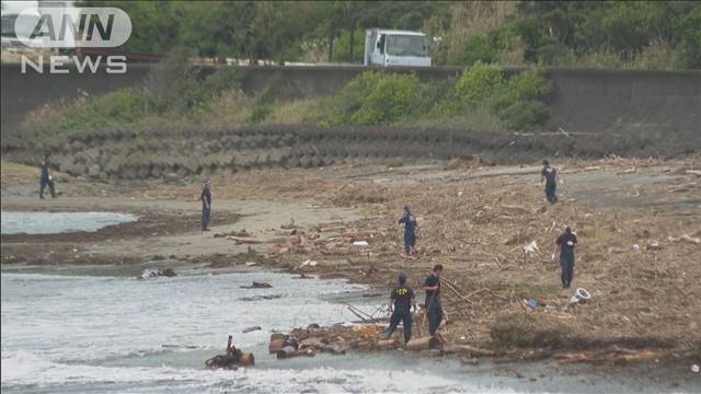 記録的大雨の宮崎　日南市で遺体　不明の70代男性か