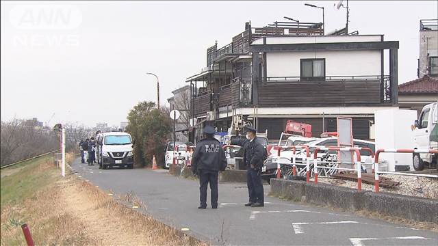 ルフィ事件　狛江の実行役「死刑がいい」