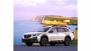 SUBARU 「レガシィシリーズ」の国内販売終了へ