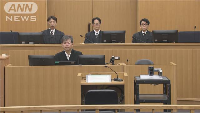 【速報】“ルフィ事件”東京・狛江市の強盗致死で実行役の男に検察側が無期懲役求刑　