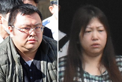 父親も不凍液で殺害か、夫婦を再逮捕　東京・台東区の連続不審死