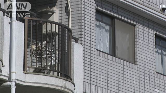 1歳児“暴行死”男を逮捕　死亡前日に男の子が嘔吐