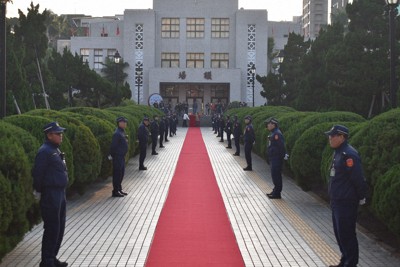 台湾議会の権限拡大法に違憲判断　与野党対立激化か