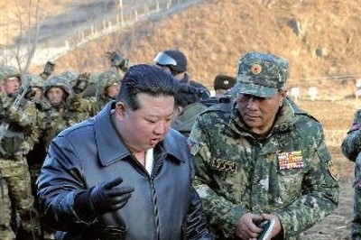 北朝鮮派遣部隊の統括役がロシア入国　侵攻関与の姿勢明確に