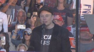 イーロン・マスク氏が過去に不法就労　米紙報道 “不法移民対策の強化”支持と矛盾