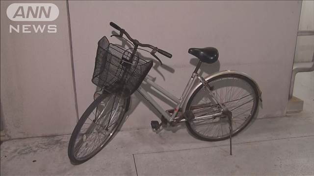 自転車の男性（37）はねられ重傷　バイクでひき逃げか　津市