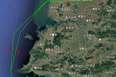 北朝鮮、韓国軍が「挑発行為の主体」　飛来無人機の飛行記録分析