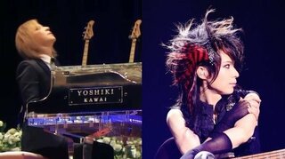 【X JAPAN】YOSHIKIさん　ベーシストHEATHさんの命日に偲ぶ「寂しいです」