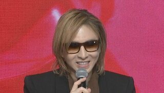 ＹＯＳＨＩＫＩさん　「なんとか歩けるようになりました」　先日、３度目となる【首の手術】