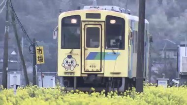 平成筑豊鉄道の沿線9市町村　県に法定協議会の設置要請…服部知事「重く受け止め」利用者減で厳しい経営続く　福岡