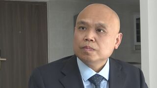 中国　著名人権派元弁護士に懲役3年　国家政権転覆扇動罪